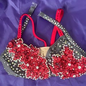 Lyrical dance costume